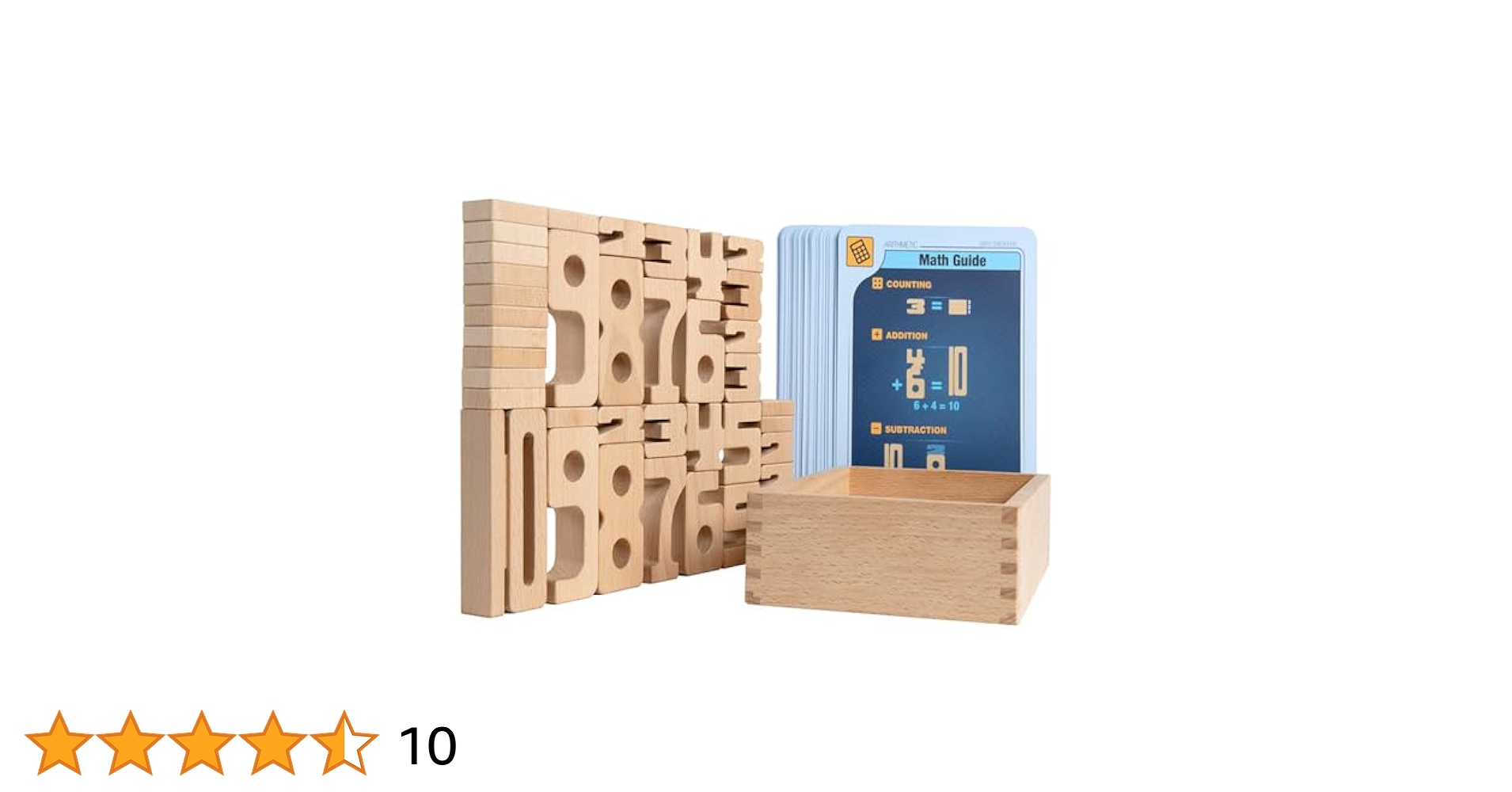 Amazon | Edutē エデュテ サムブロックス ミニスターターセット